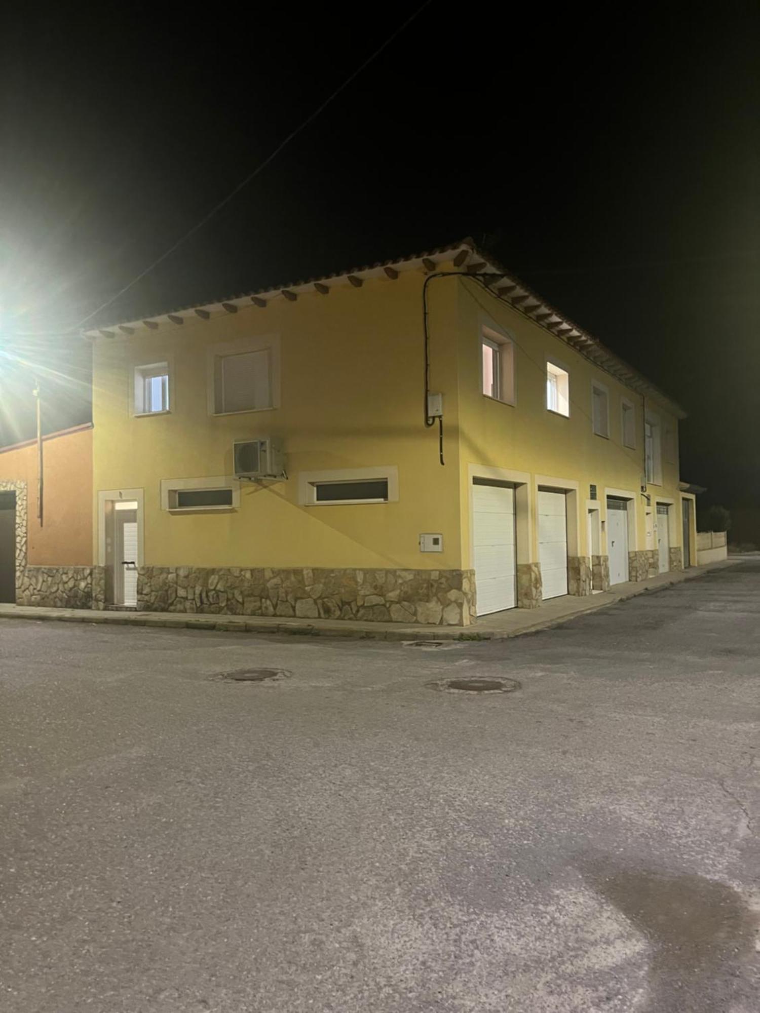 La Via Villa Santa Eulalia del Campo Exterior foto